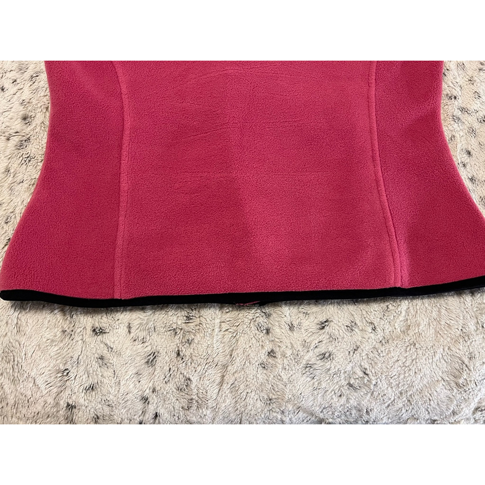 University of Montana Grizzlies Port Authority Fleece Vest Womens Size XL EUC - Picture 7 of 12